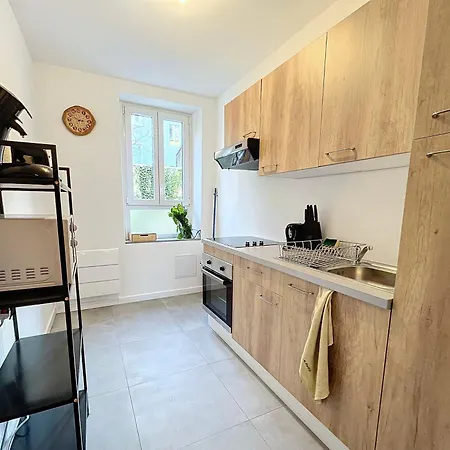 Le K - Centre Apartment Mulhouse