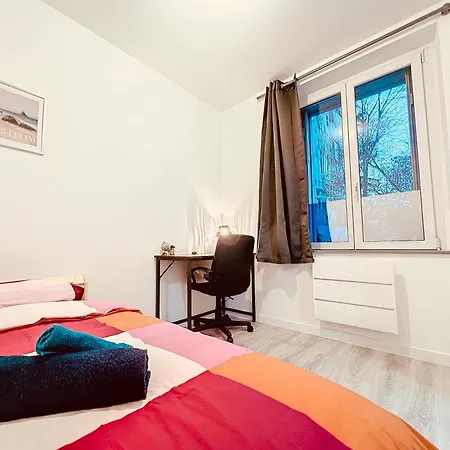 Le K - Centre Apartment Mulhouse