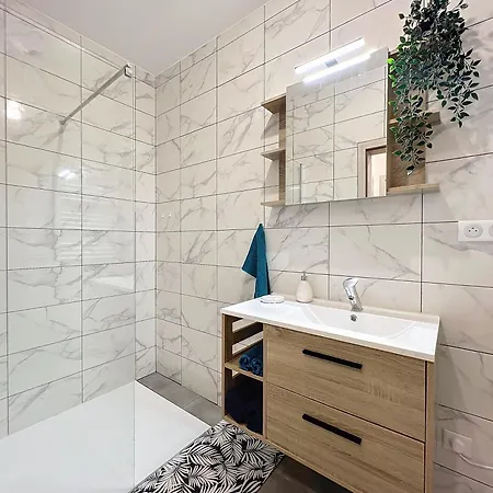 Apartment Le K - Centre Mulhouse