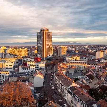 Le K - Centre * Mulhouse