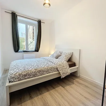 Apartment Le K - Centre Mulhouse