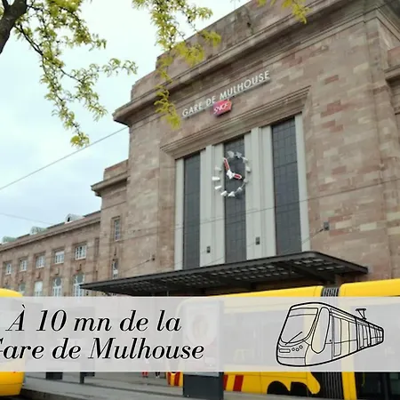 Le K - Centre Lägenhet