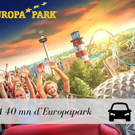 Le K - Centre Appartamento Mulhouse