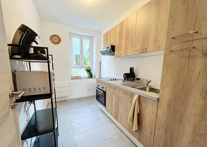 Le K - Centre Apartment Mulhouse