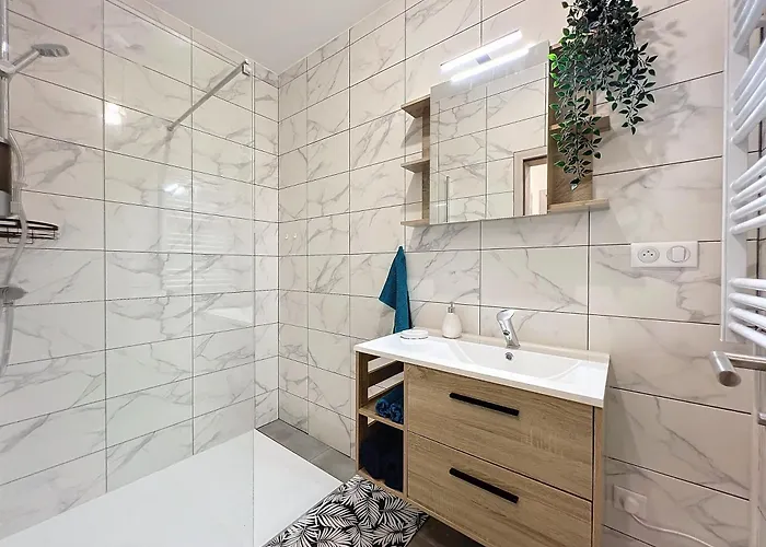 Apartment Le K - Centre Mulhouse