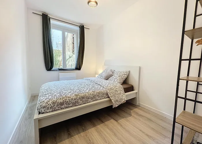 Apartment Le K - Centre Mulhouse