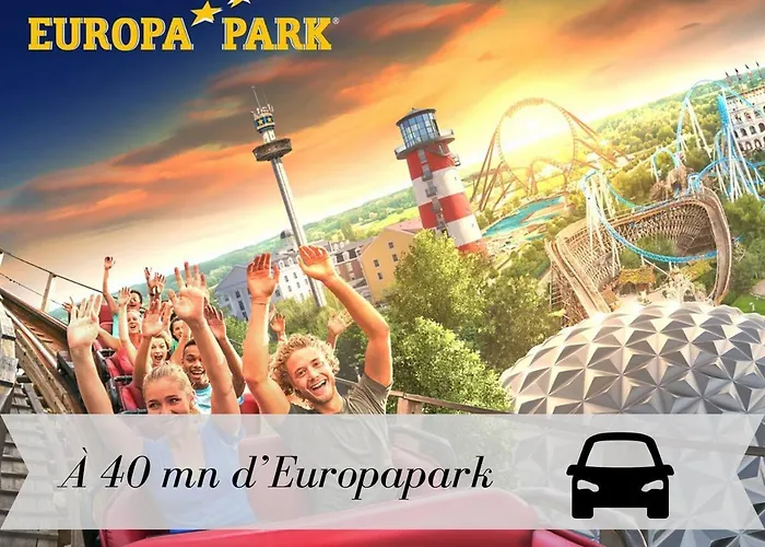 Le K - Centre Apartment Mulhouse